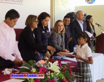 Niños jaconenses concluyen alfabetización CEDECO 2018